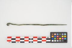 Foto von Bronzerollenkopfnadel (NHMW-PRAE-026509)